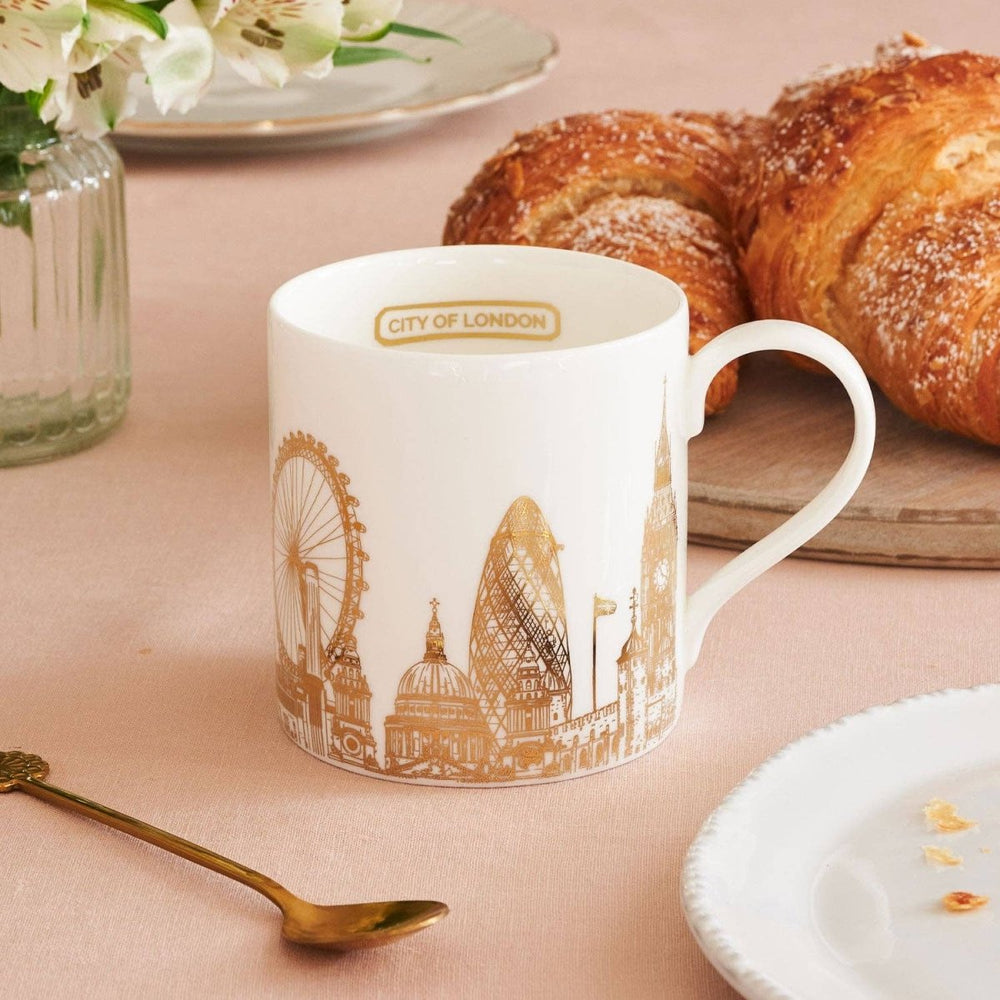 London Rooftops Mug - Victoria Eggs - Ruby's Home Store