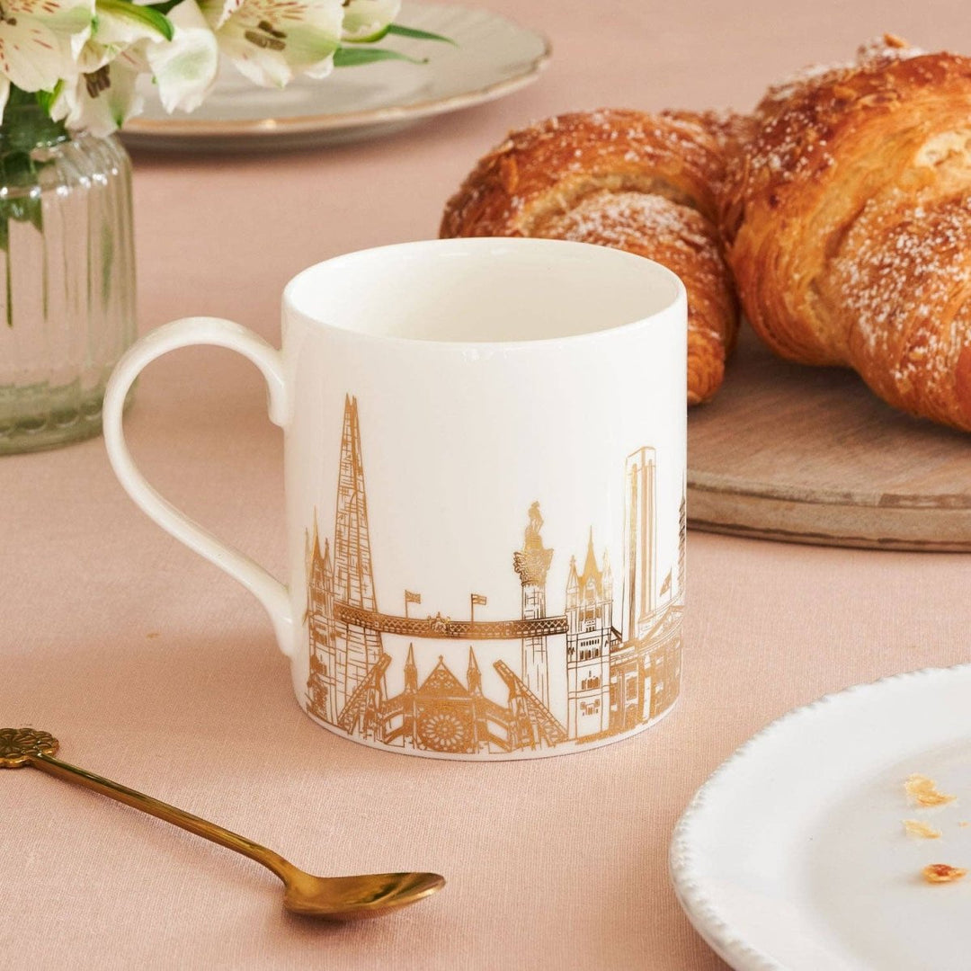 London Rooftops Mug - Victoria Eggs - Ruby's Home Store