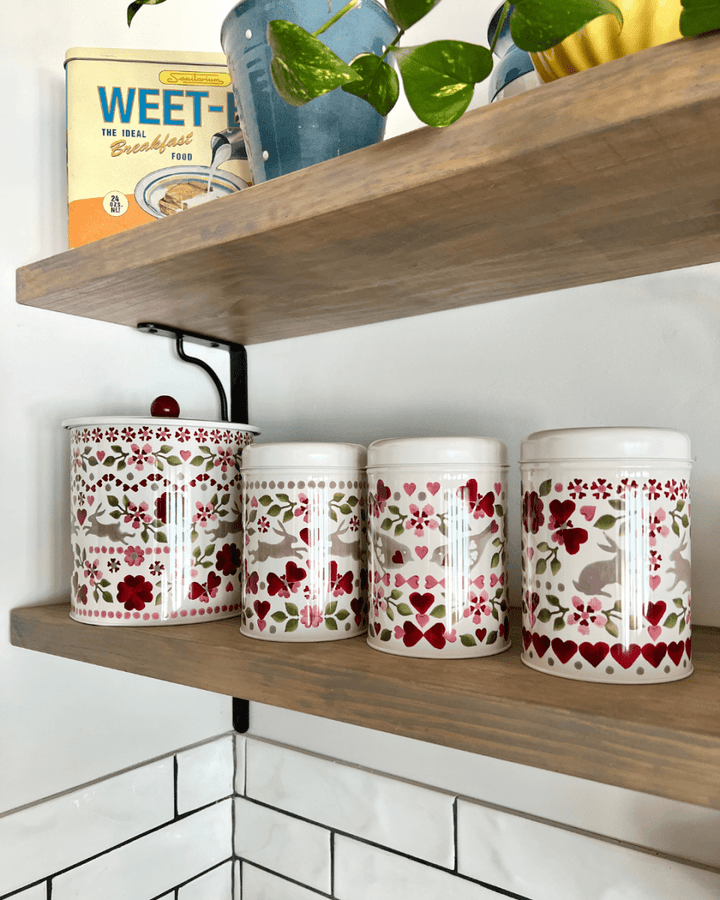 Love Bird Cannister Set of 3 - Emma Bridgewater - Ruby's Home Store