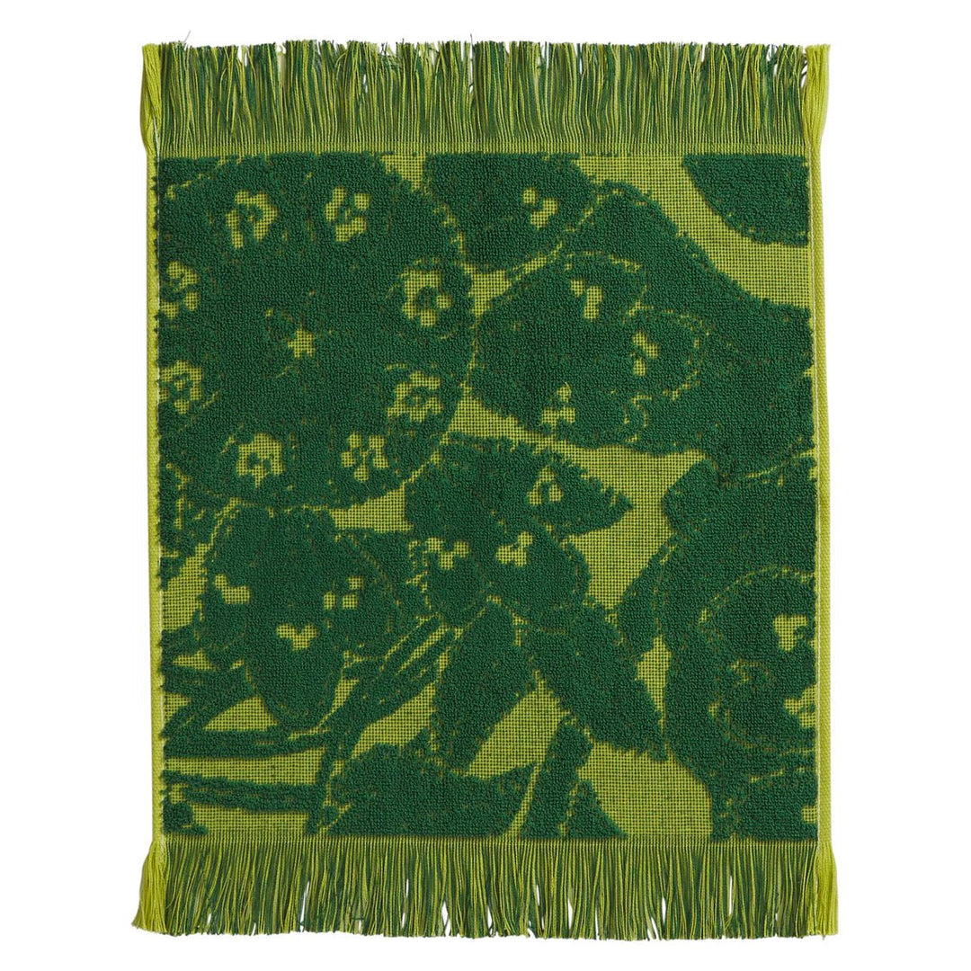Lucia Face Washer - Kelp - Sage x Clare - Ruby's Home Store