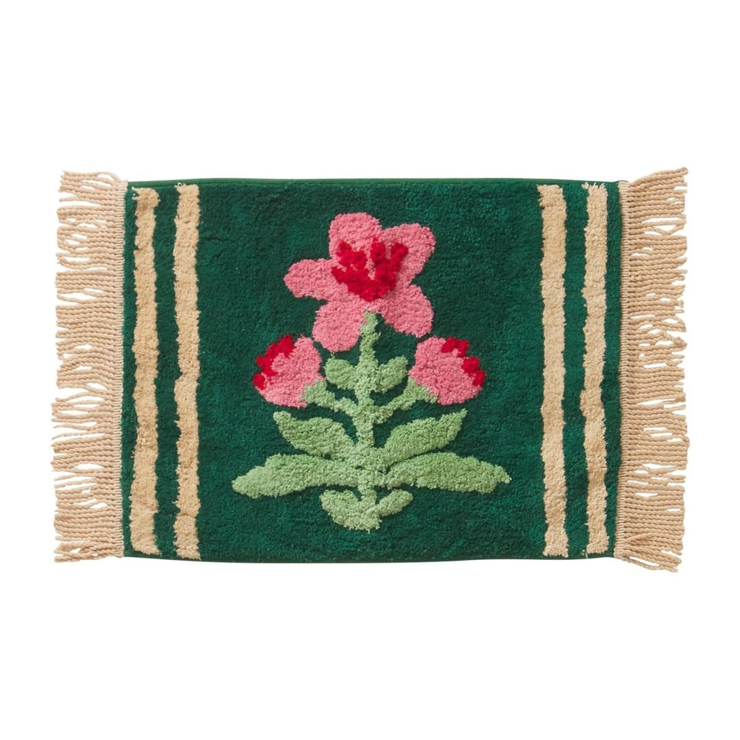 Maci Mini Bath Mat - Sage x Clare - Ruby's Home Store