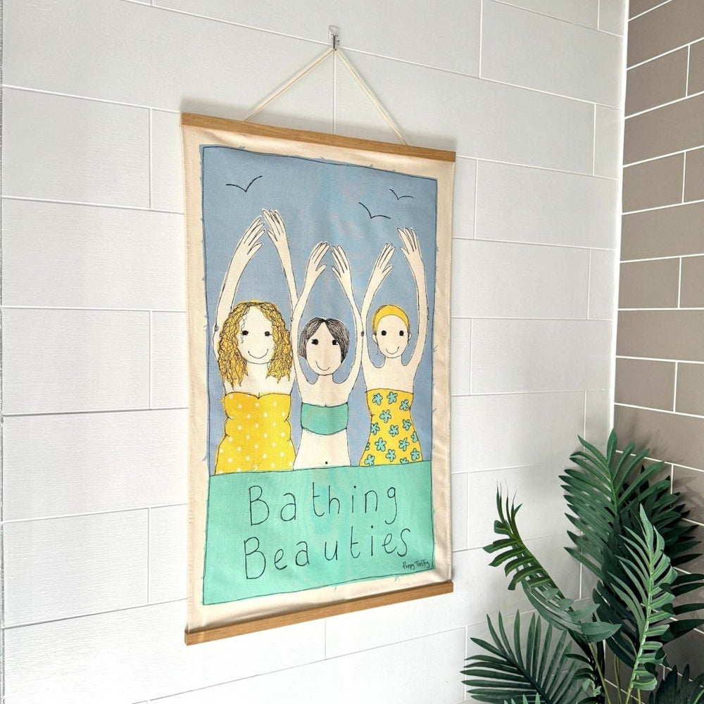 Magnetic Tea towel or Print Hanger - Ruby's Home Store