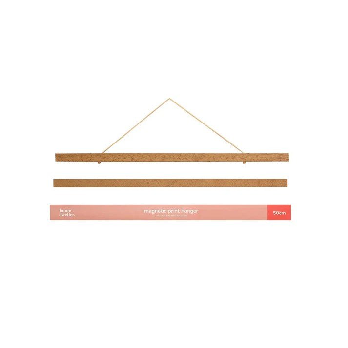 Magnetic Tea towel or Print Hanger - Ruby's Home Store