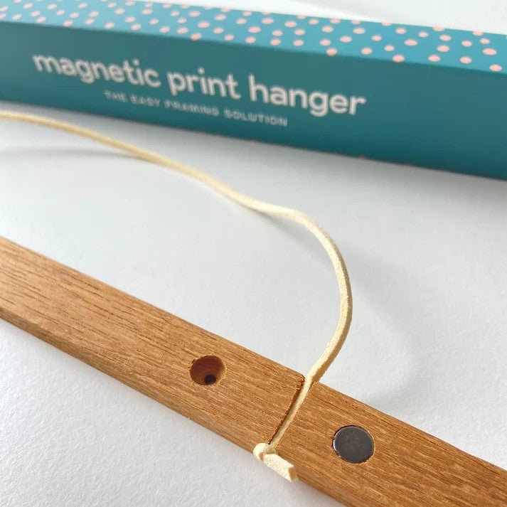 Magnetic Tea towel or Print Hanger - Ruby's Home Store