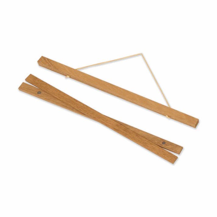 Magnetic Tea towel or Print Hanger - Ruby's Home Store