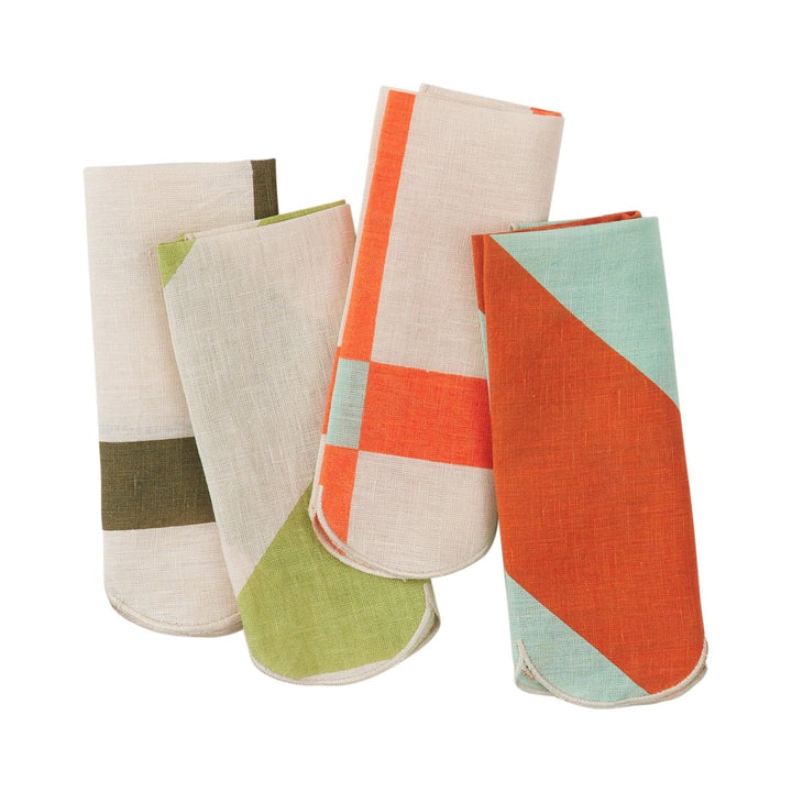 Marin Napkin Set - Sage & Clare - Ruby's Home Store