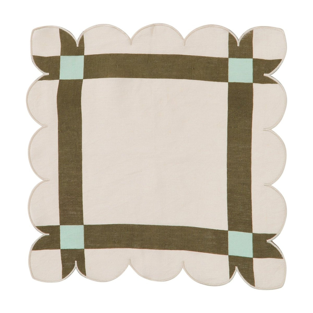 Marin Napkin Set - Sage & Clare - Ruby's Home Store