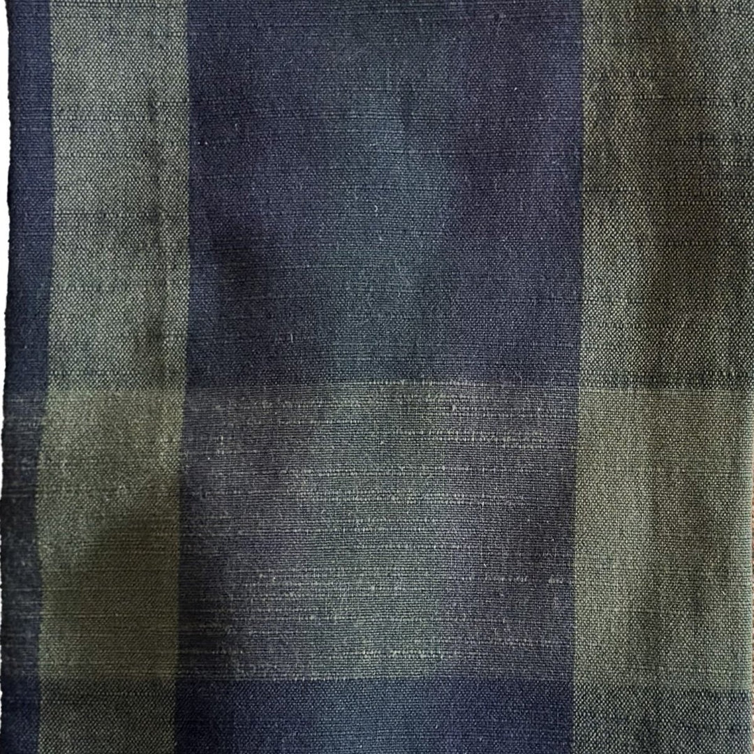 Market Lane Tartan Basket - Robert Gordon - Ruby&