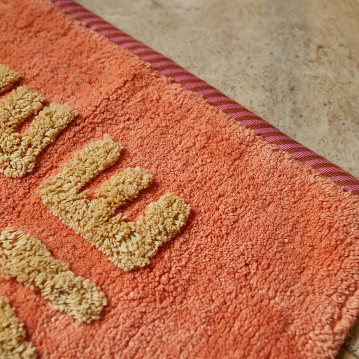 Mini Nudie Rudie Bath Mat - Desert - Sage x Clare - Ruby's Home Store