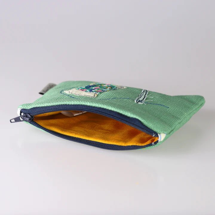 Needle & Thread Coin Purse - Poppy Treffry - Ruby's Home Store