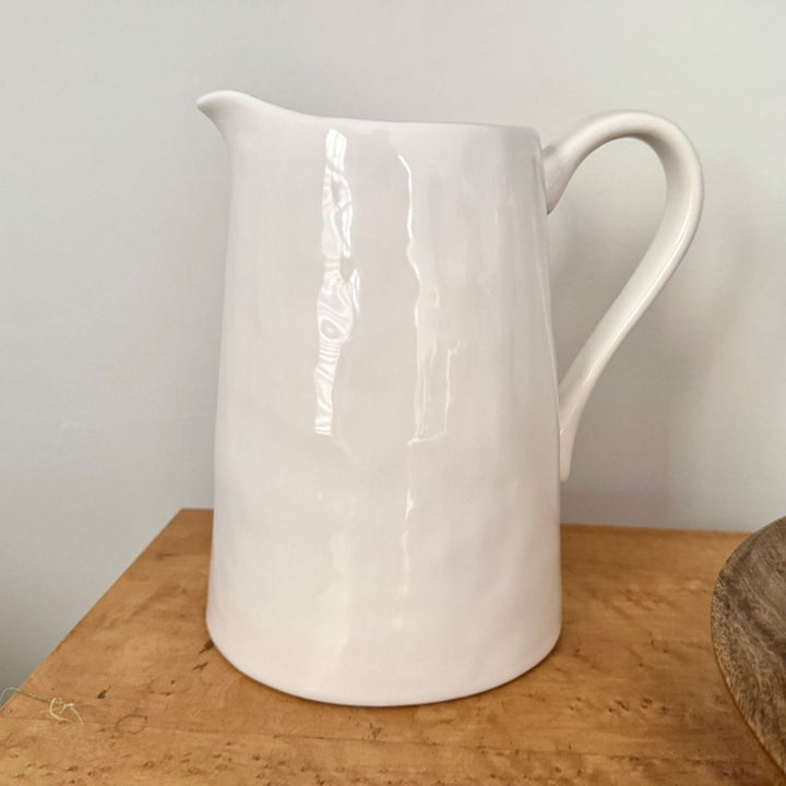 Newport Jug - Ruby&