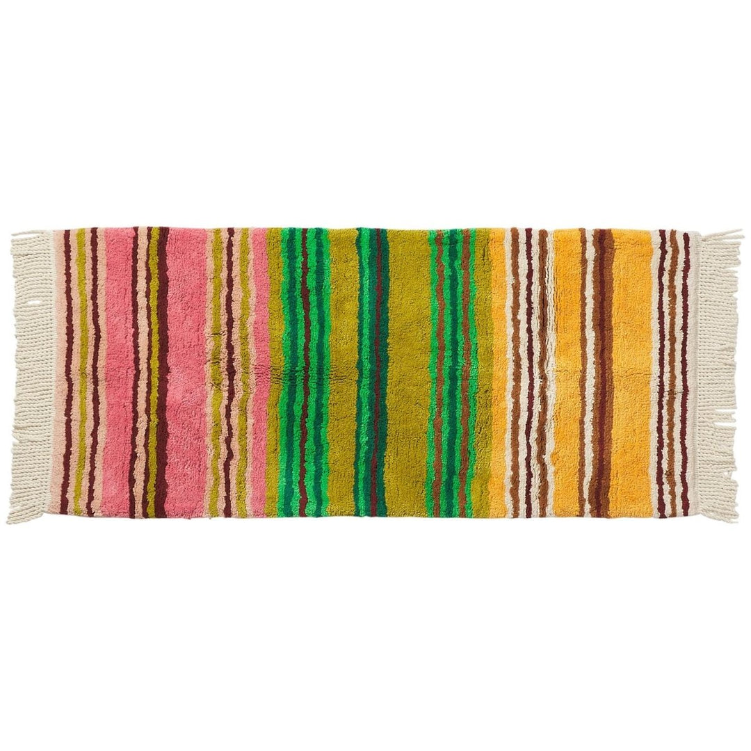 Nicolette Bath Runner - Sage x Clare - Ruby's Home Store