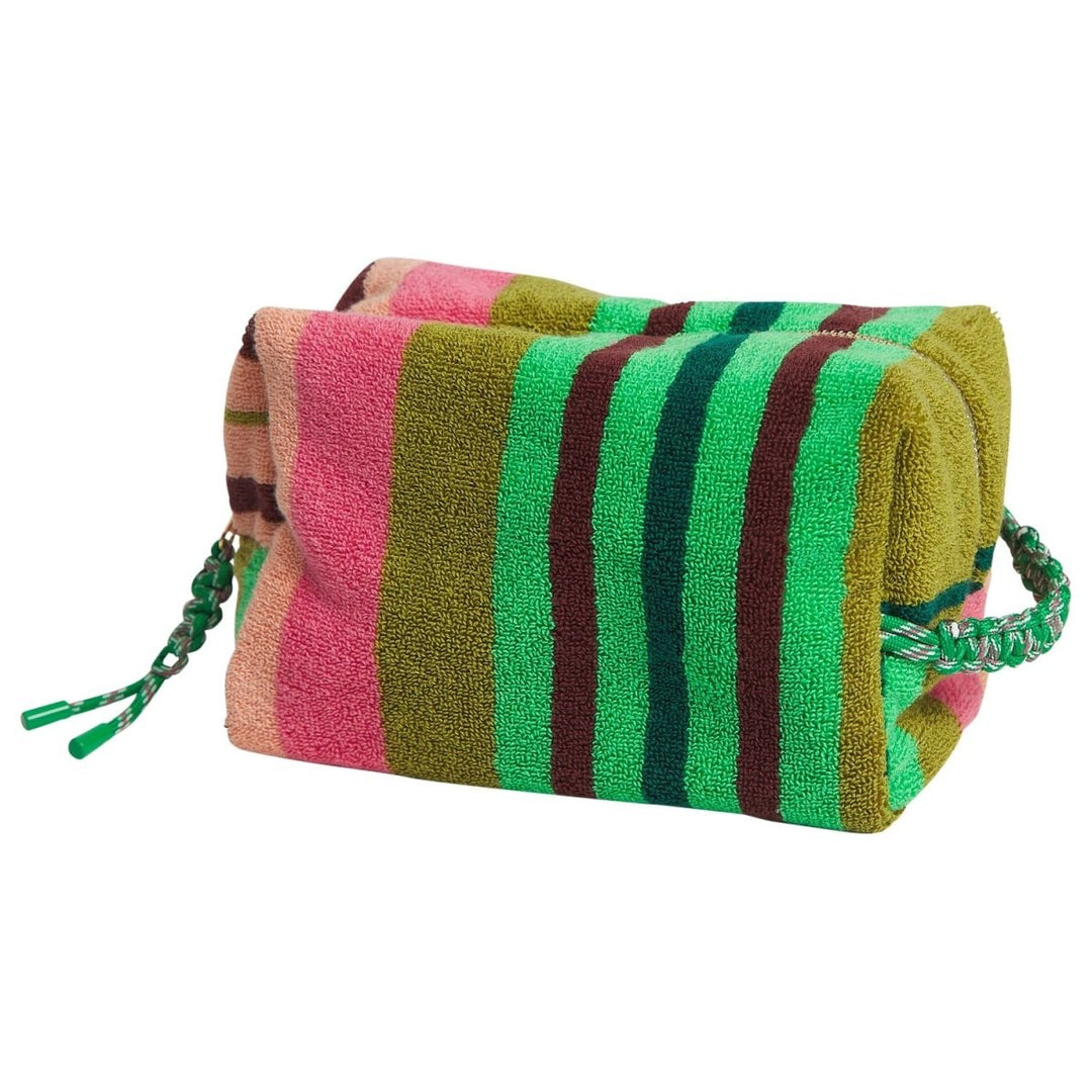 Nicolette Terry Pouch - Juniper - Large - Sage x Clare - Ruby's Home Store