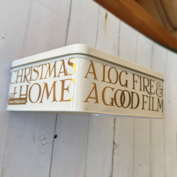 Night Before Christmas Biscuit Tin - Emma Bridgewater - Ruby&