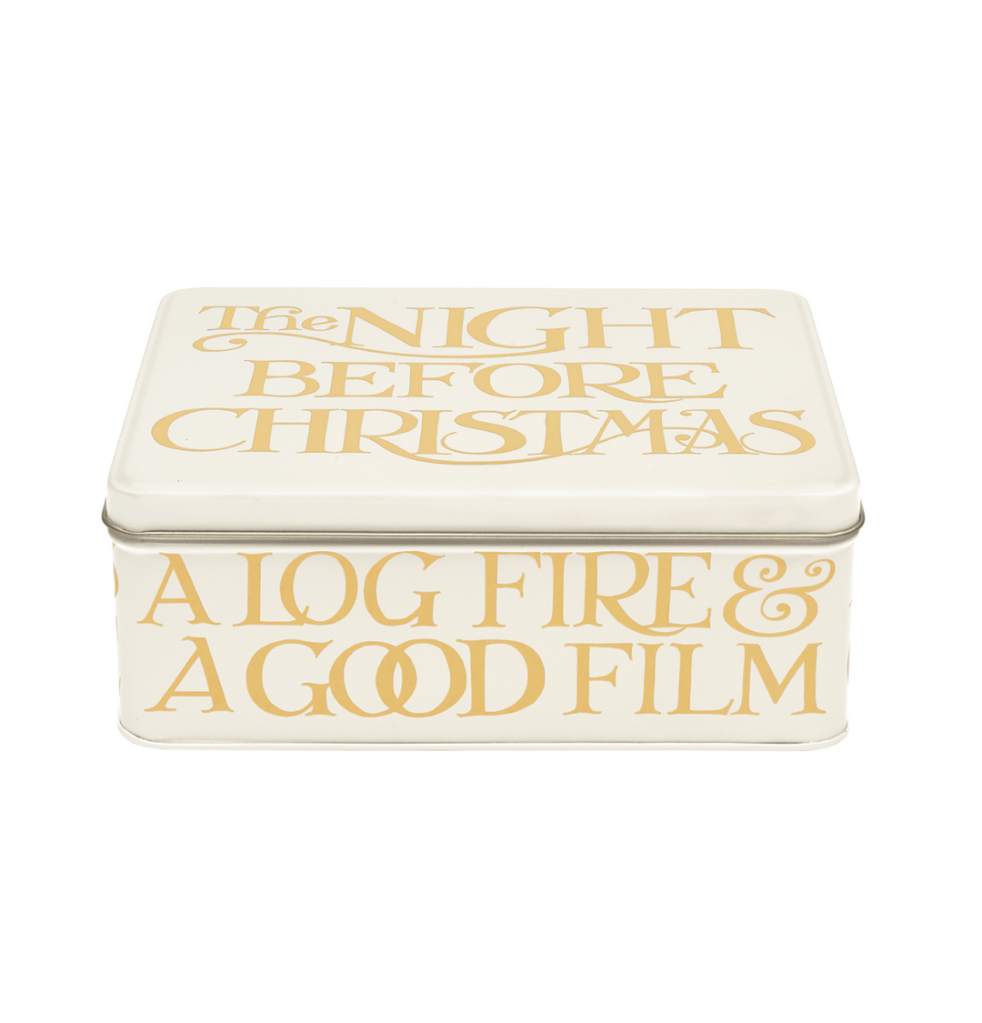 Night Before Christmas Biscuit Tin - Emma Bridgewater - Ruby&