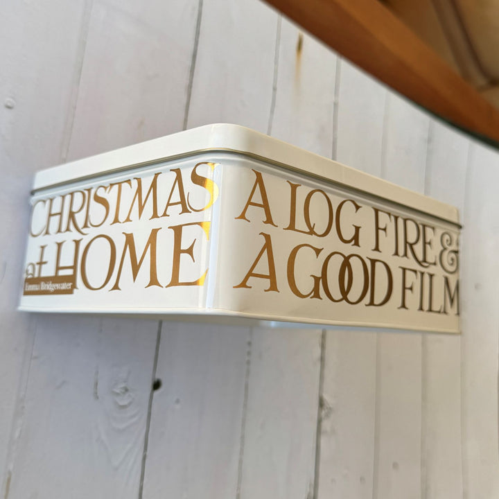 Night Before Christmas Biscuit Tin - Emma Bridgewater