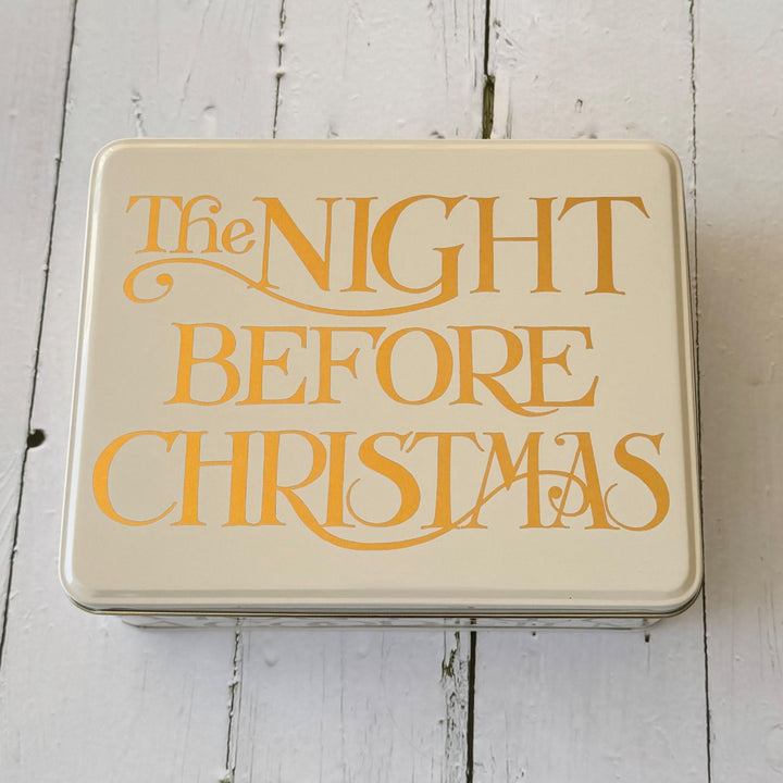 Night Before Christmas Biscuit Tin - Emma Bridgewater