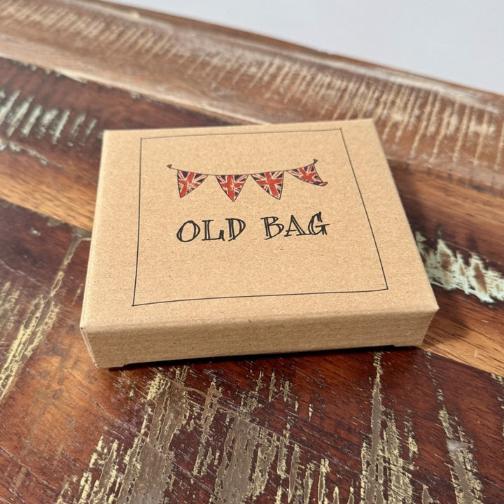 Old Bag Tea Bag Dish - Ruby&