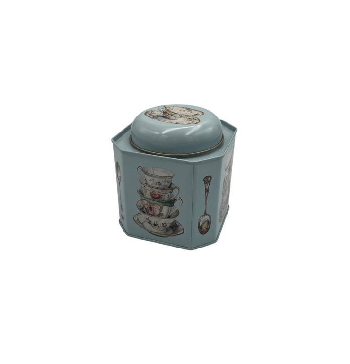 One Sugar Please Tin Caddy - Ruby's Home Store