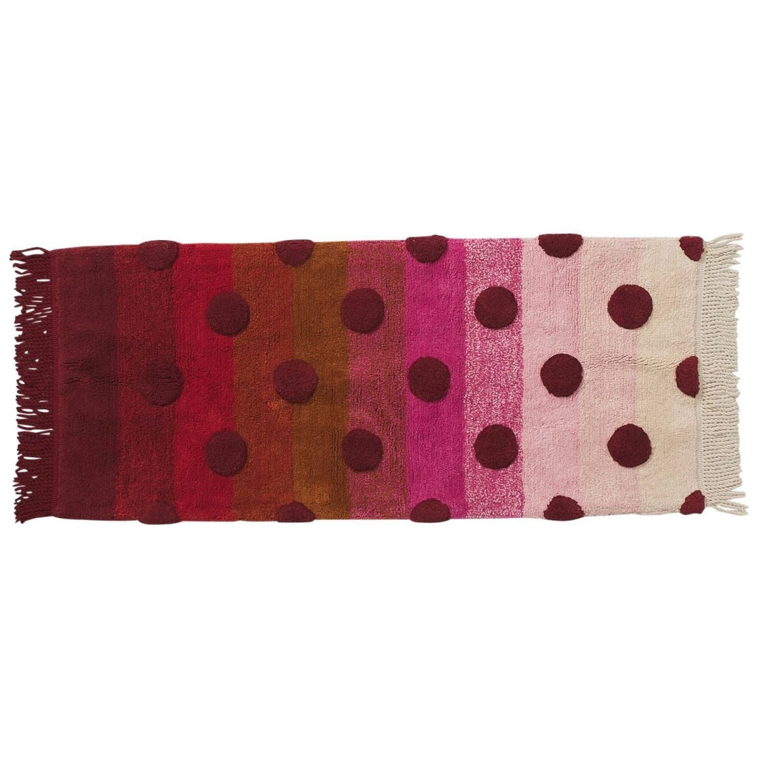 Paige Bath Runner - Sage x Clare - Ruby's Home Store