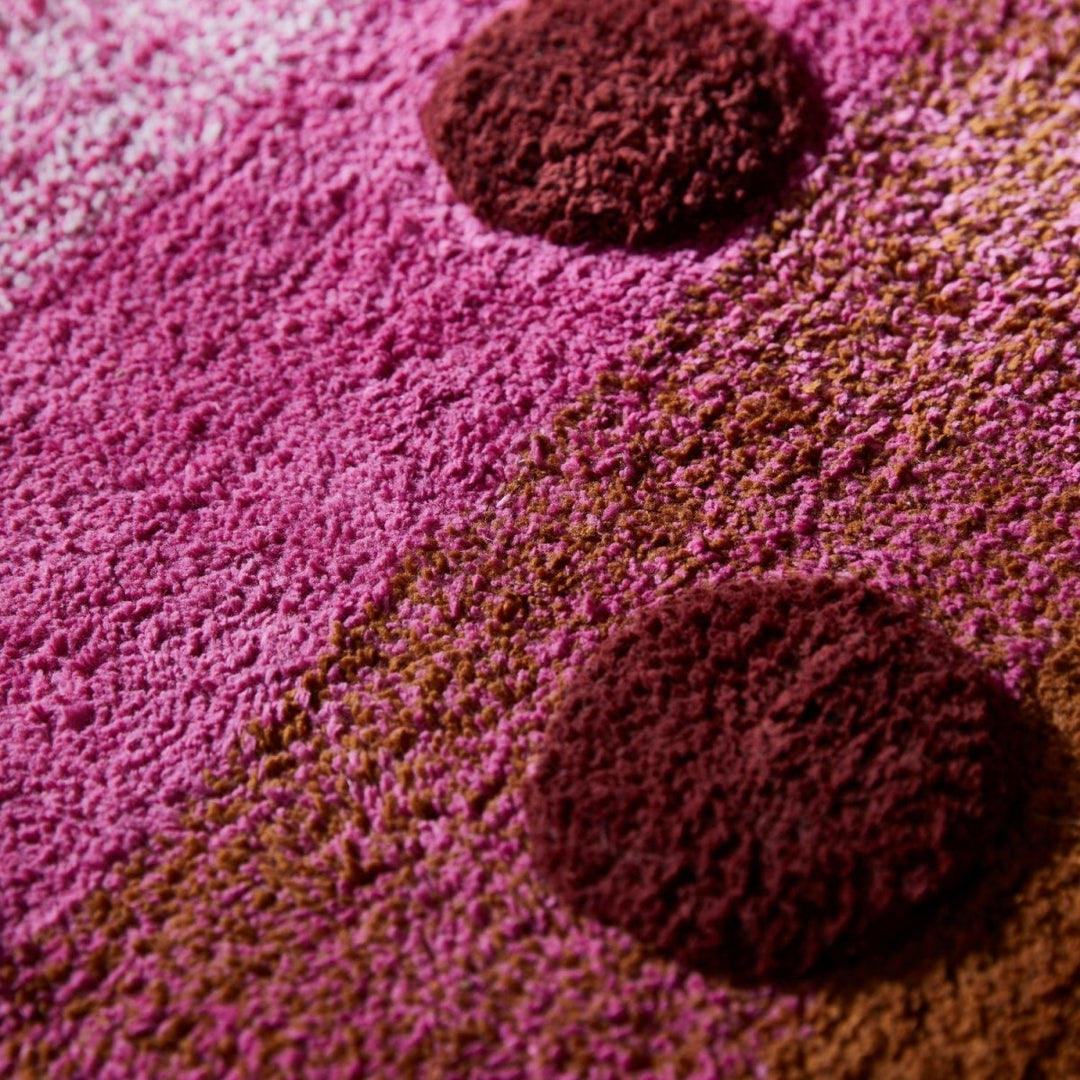 Paige Bath Runner - Sage x Clare - Ruby&