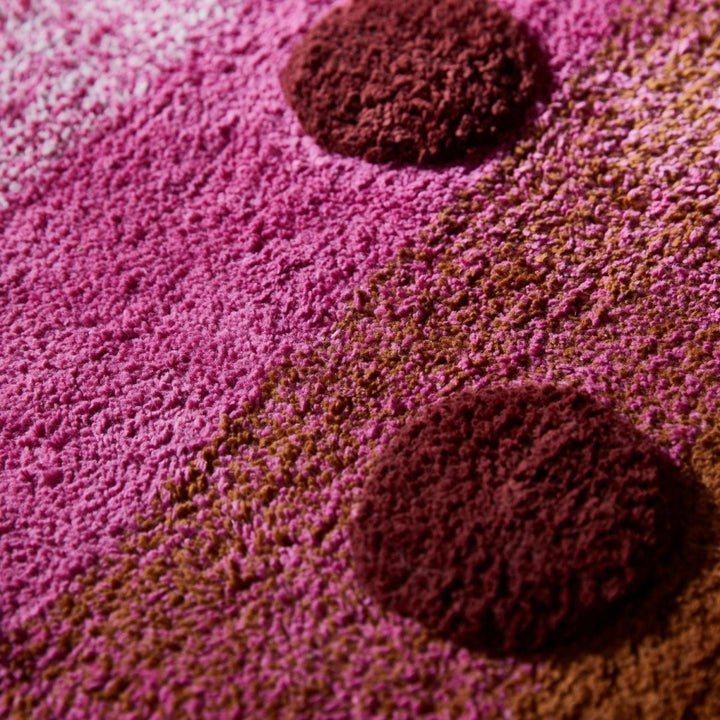 Paige Bath Runner - Sage x Clare - Ruby&