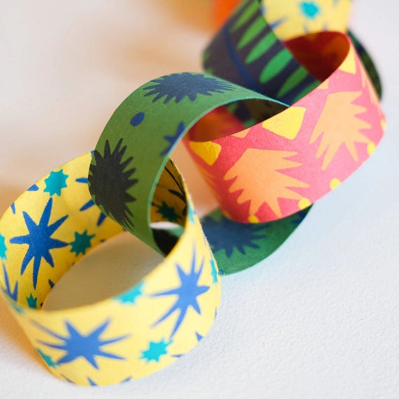 Paper Chain Kit - East End Press