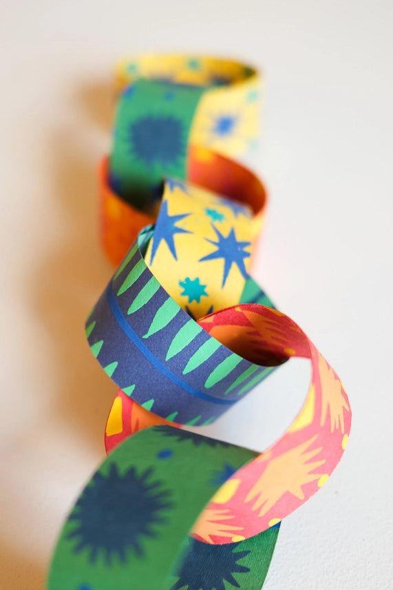 Paper Chain Kit - East End Press