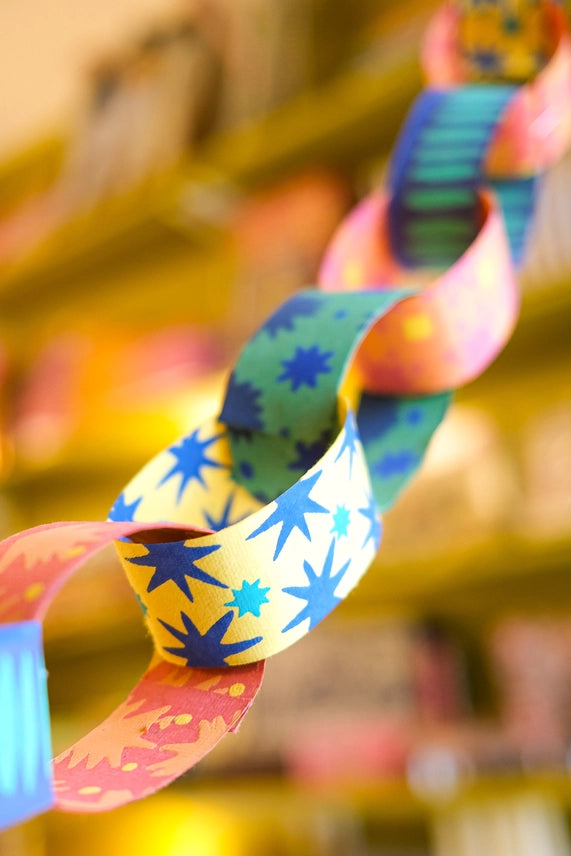 Paper Chain Kit - East End Press