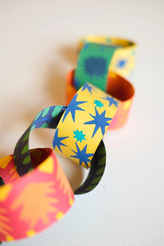 Paper Chain Kit - East End Press