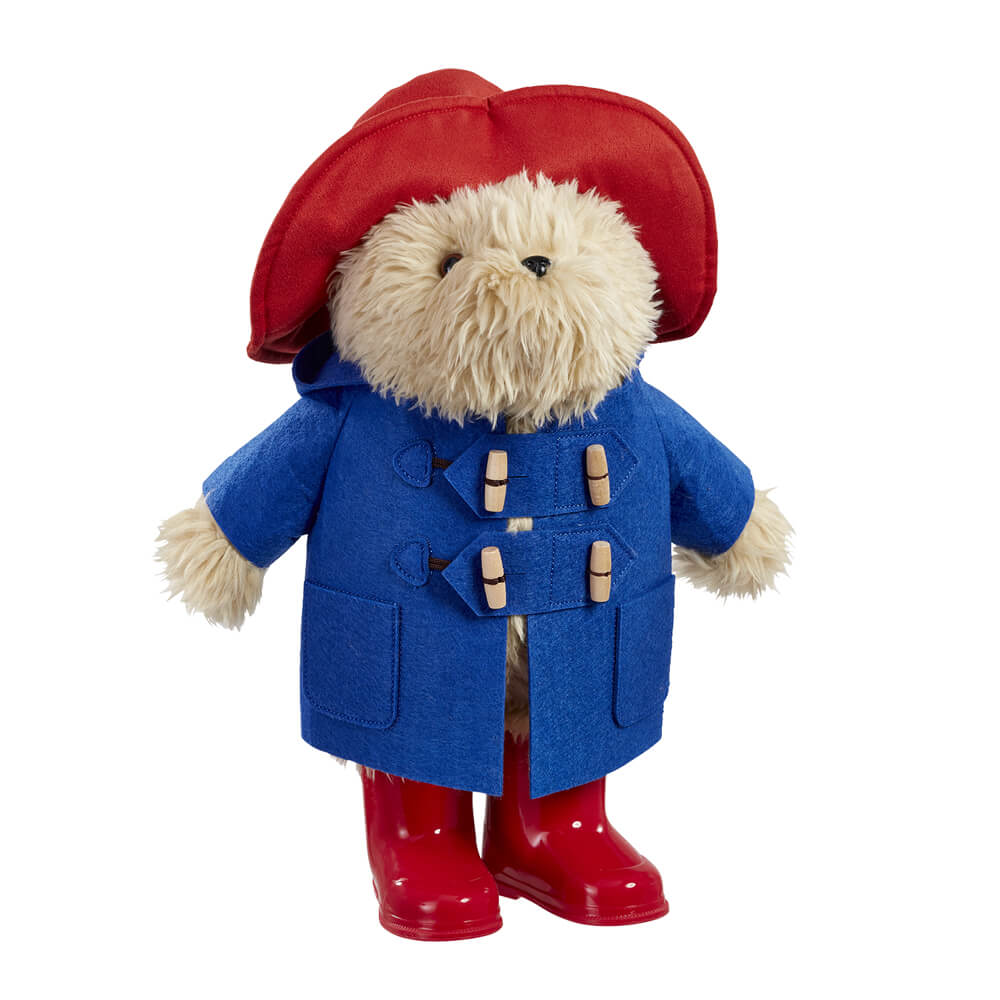 Peggy Fortnum's Paddington Bear - Ruby's Home Store