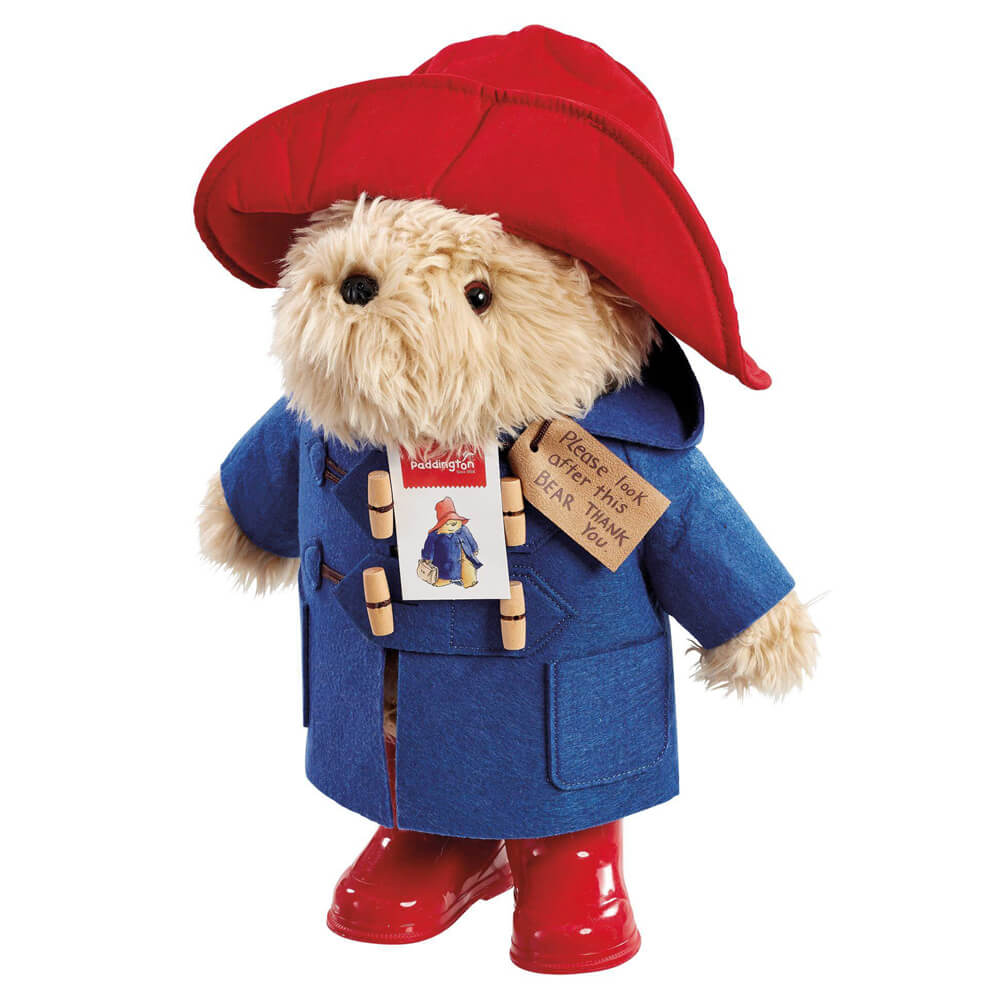 Peggy Fortnum's Paddington Bear - Ruby's Home Store