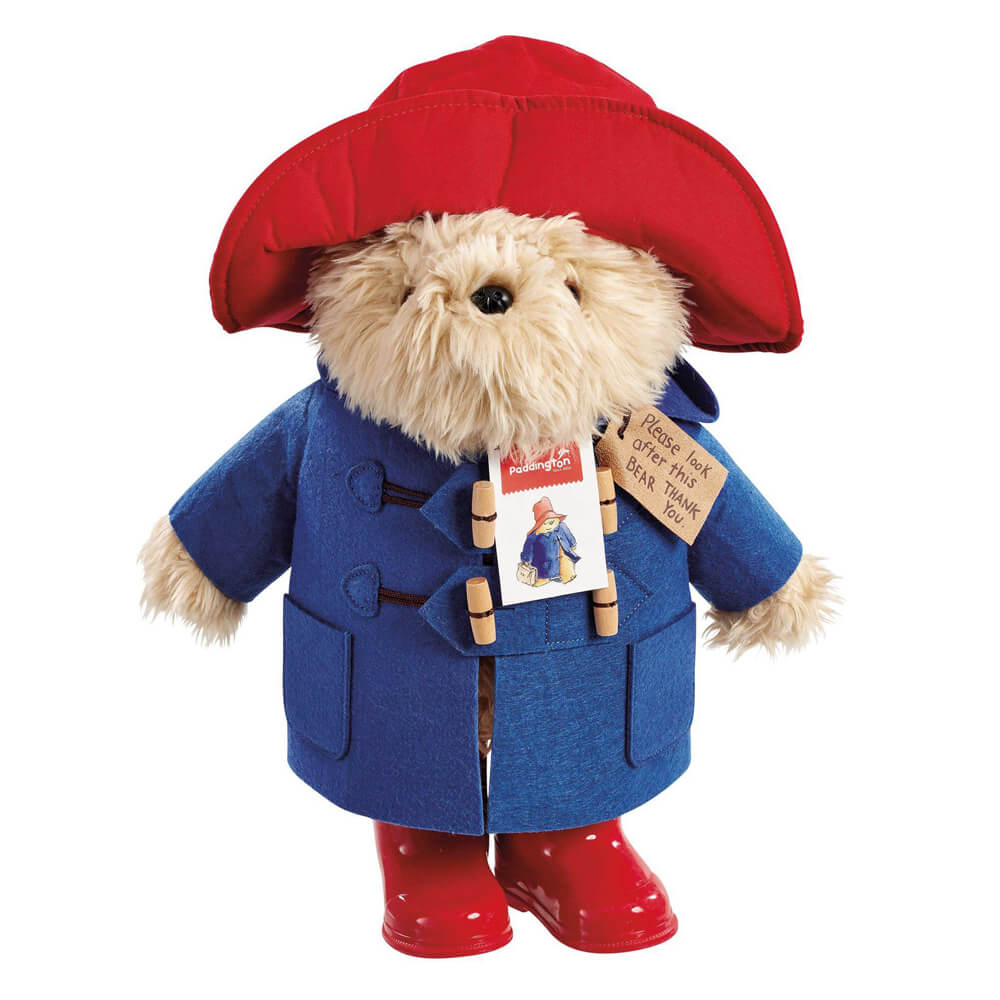 Peggy Fortnum's Paddington Bear - Ruby's Home Store