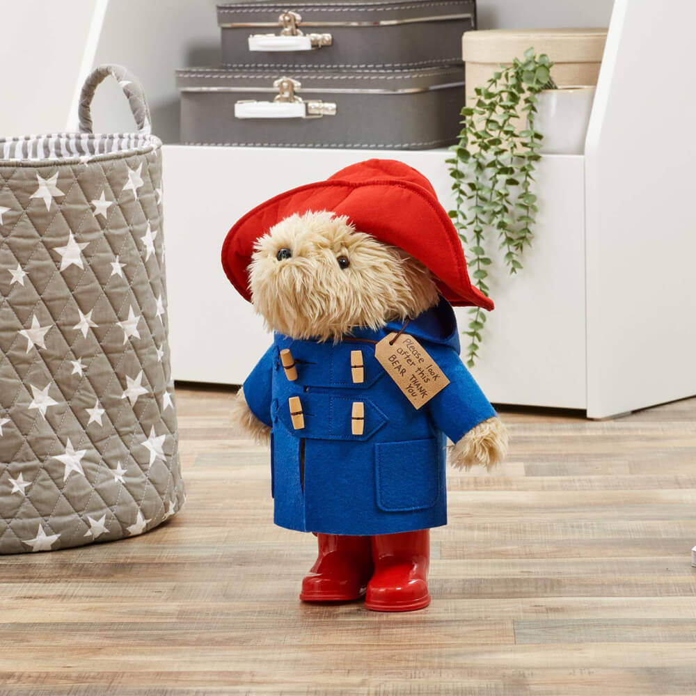 Peggy Fortnum's Paddington Bear - Ruby's Home Store