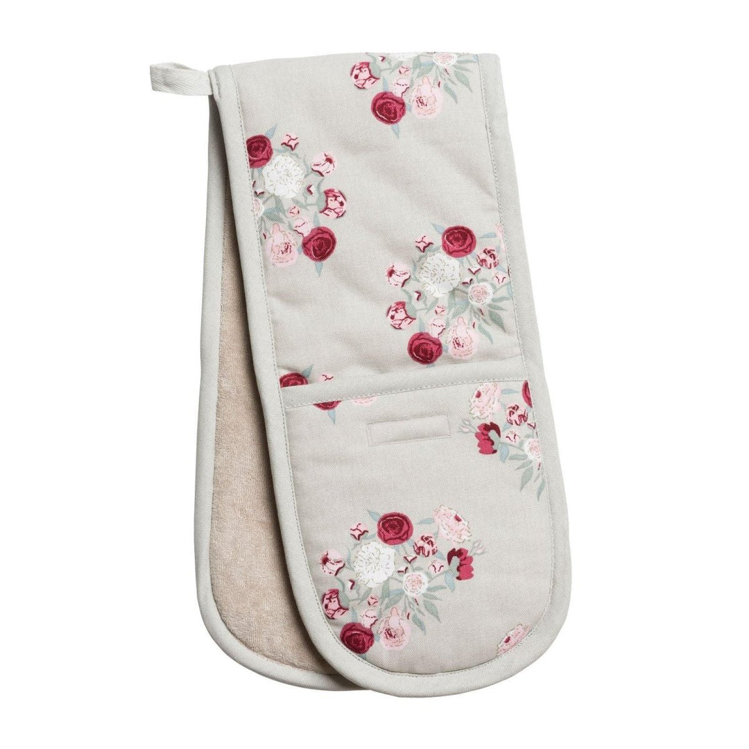 Peony Double Oven Glove - Sophie Allport - Ruby's Home Store