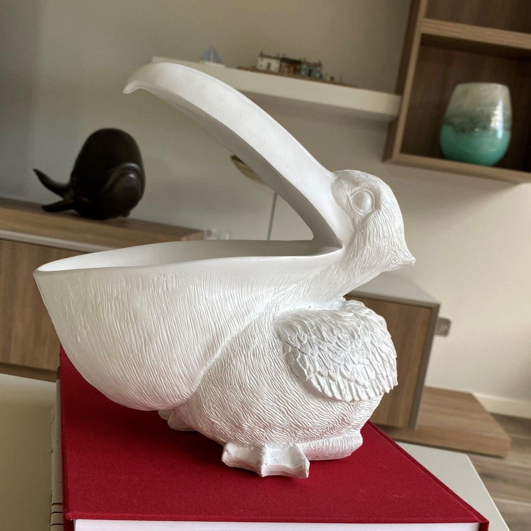 Peter the Pelican Bowl - Ruby's Home Store