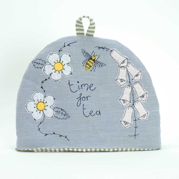 Poppy Treffry Wild Flowers Tea Cosy - Ruby's Home Store