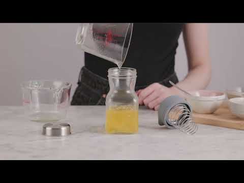 Kilner Salad Dressing Maker