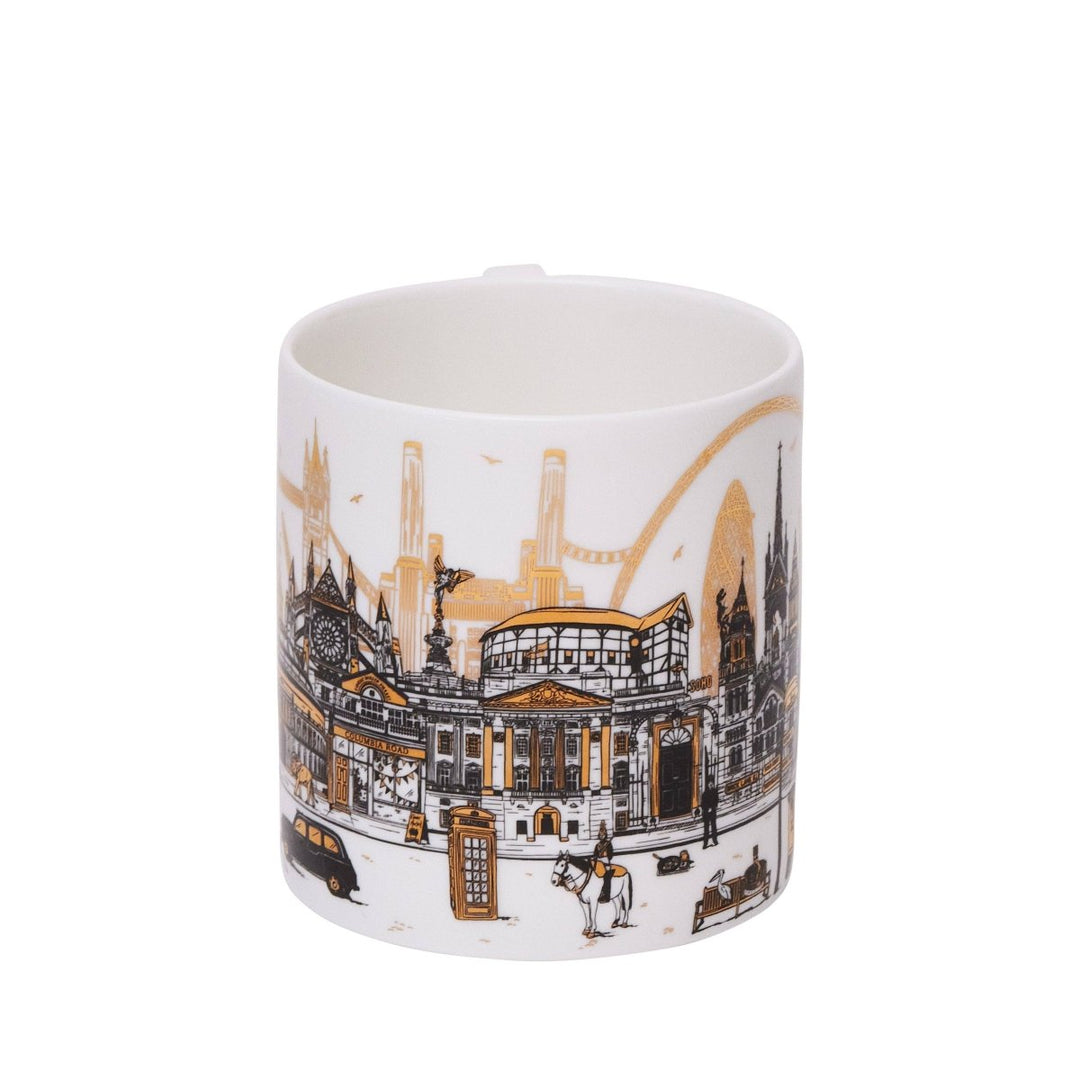 Quintessentially London Mug - Victoria Eggs - Ruby's Home Store