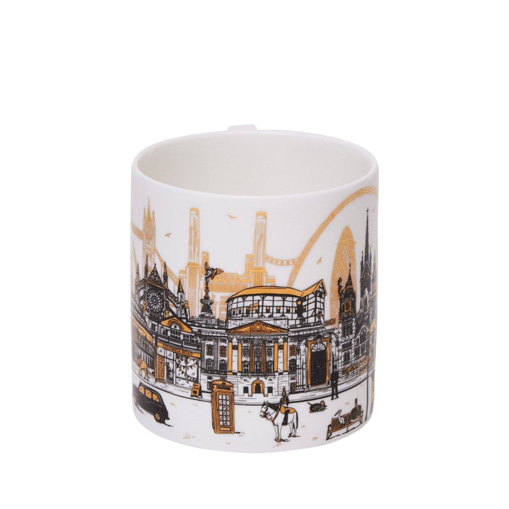 Quintessentially London Mug - Victoria Eggs - Ruby's Home Store