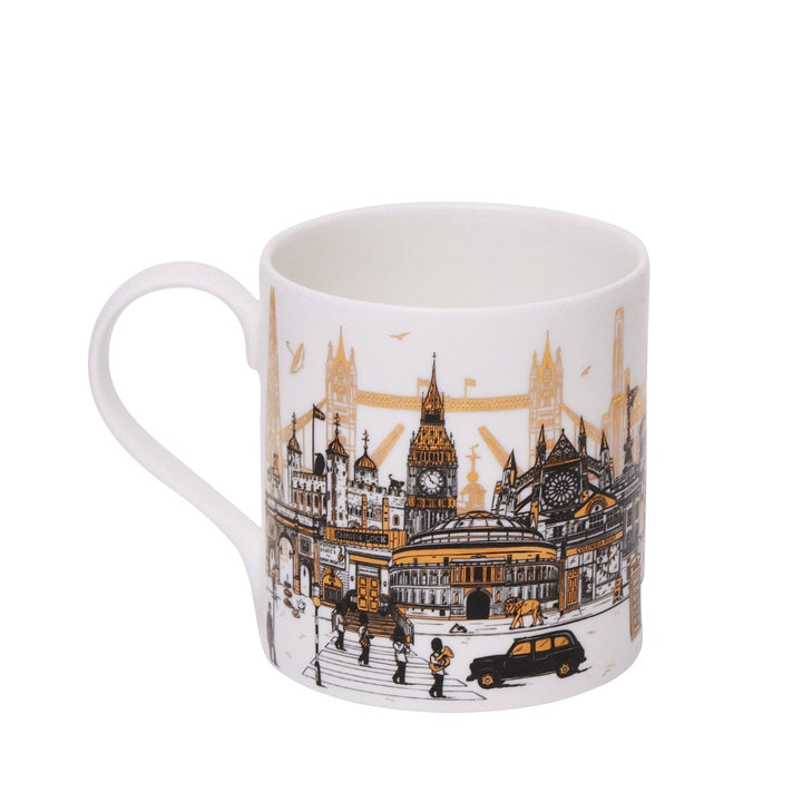 Quintessentially London Mug - Victoria Eggs - Ruby's Home Store