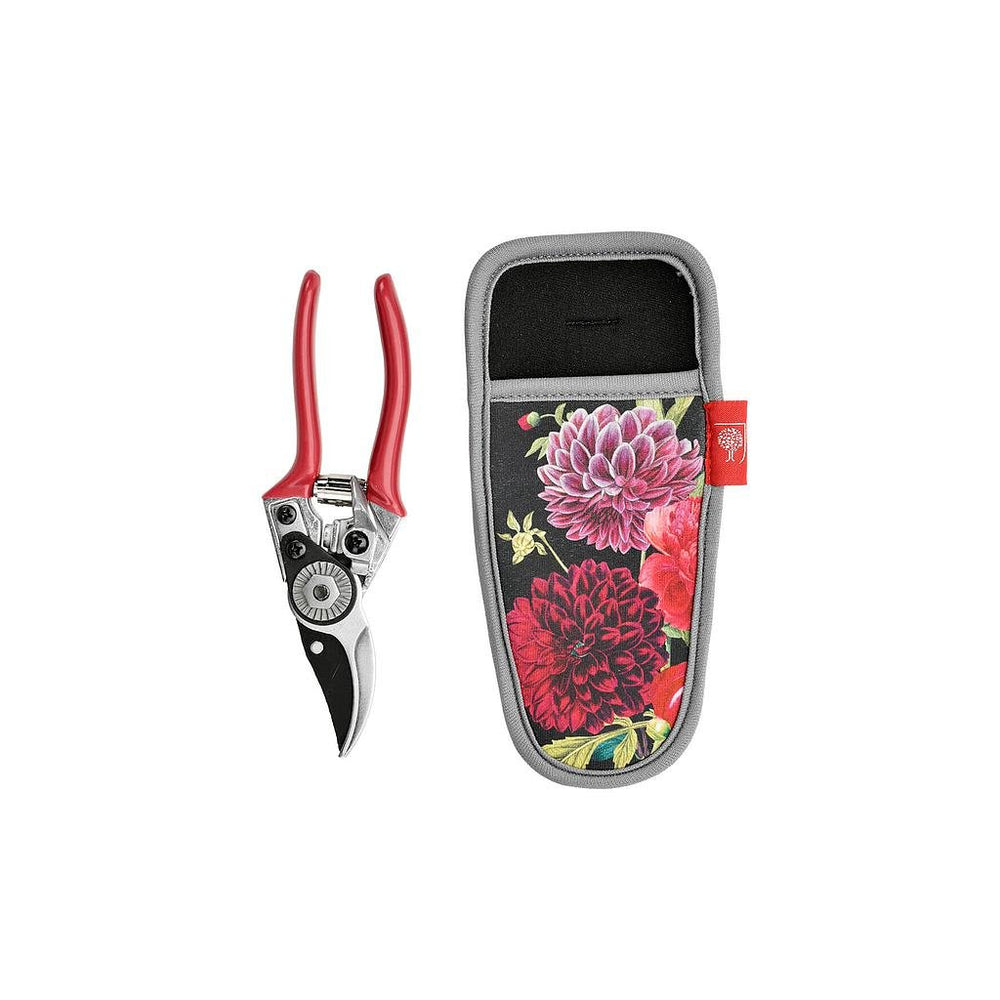 RHS British Bloom Pruner and Holster Set - Burgon & Ball - Ruby's Home Store