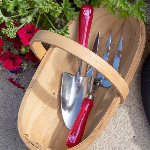 RHS British Bloom Trowel and Fork Set - Burgon & Ball - Ruby's Home Store