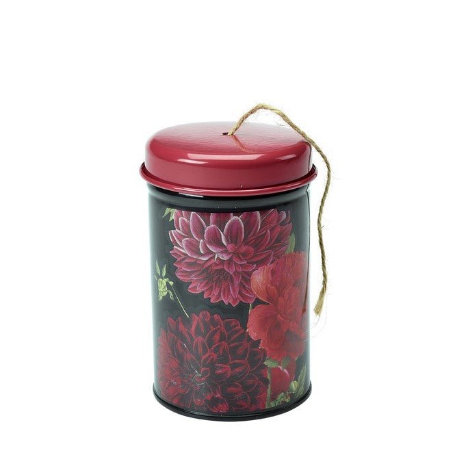 RHS British Bloom Twine in a Tin - Burgon & Ball - Ruby's Home Store