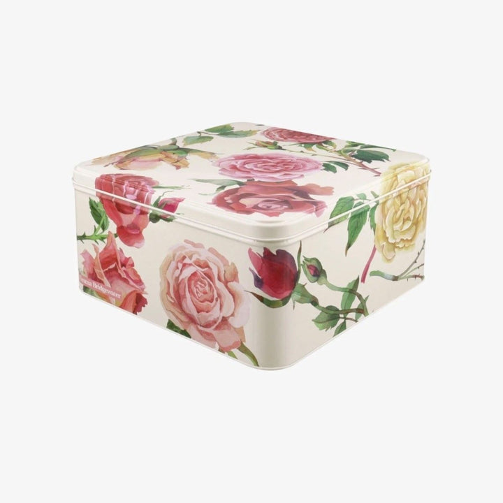 Rose and Pink Toast Set of 3 Large Square Cake Tins - Emma Bridgewater - Ruby's Home Store