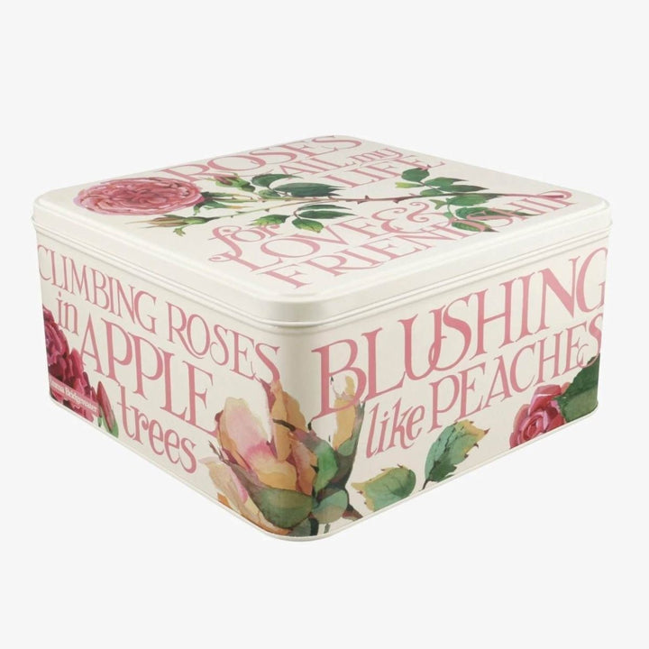 Rose and Pink Toast Set of 3 Large Square Cake Tins - Emma Bridgewater - Ruby's Home Store