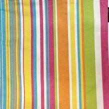 Round Striped Tablecloth - Ruby's Home Store