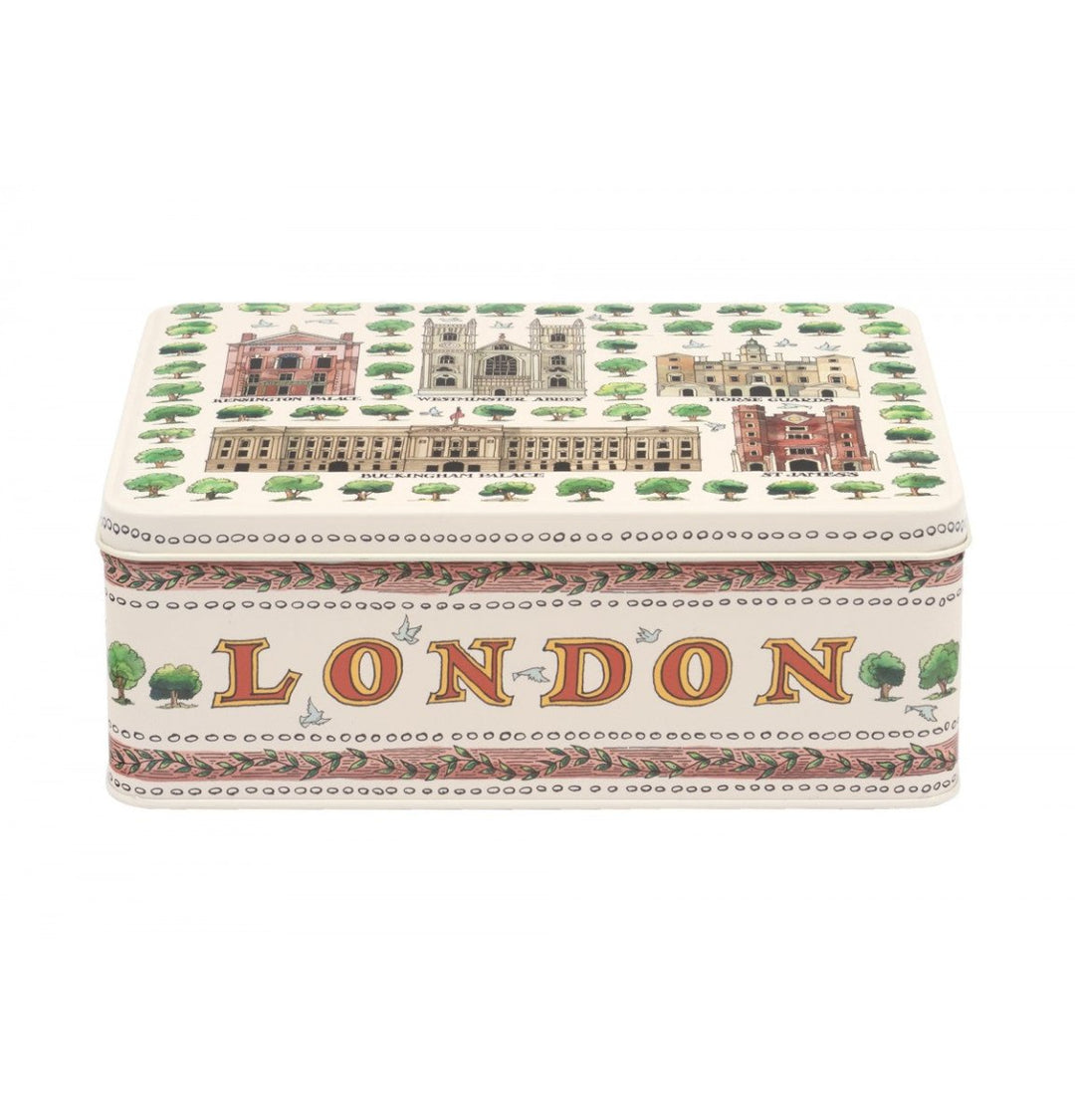 Royal London Biscuit Tin - Emma Bridgewater - Ruby's Home Store