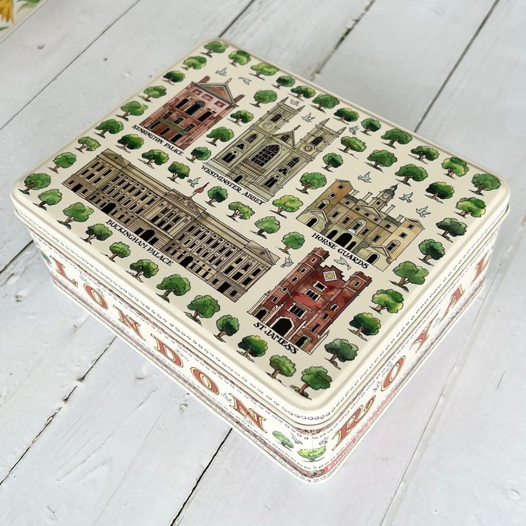 Royal London Biscuit Tin - Emma Bridgewater - Ruby's Home Store