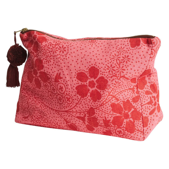 Salina Cosmetic Bag - Sage x Clare - Ruby's Home Store